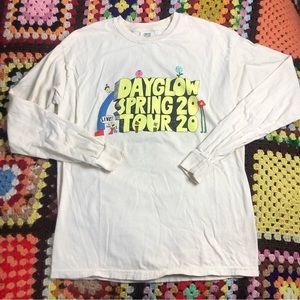 Dayglow spring 2020 tour long sleeve